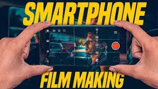 Cinematic Camera Settings for Smartphone Camera - Protake Cinematic Video Sattings