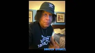 Donald Randell as DJ Highlights