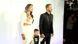 Lorena Gómez presenta su nuevo disco arropada por la familia de Sergio Ramos