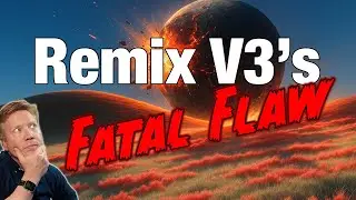 Remix V3's Fatal Flaw