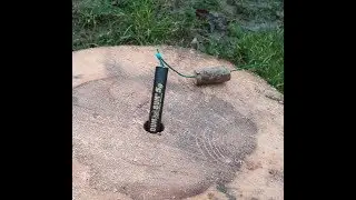 NEW dum bum 5g vs wood