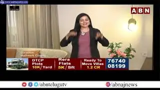 Real Estate Guru | Real Estate Guru ||  ABN Telugu