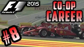 F1 2015 Co-op Championship - Austria