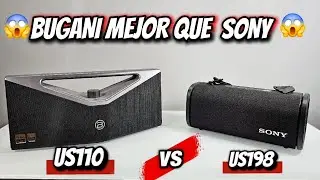 👉Bugani BRIEF Pro 😱 mejor que el sony ult field 5❓️🤔 hoy te lo dire 