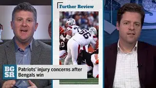 Patriots&rsquo; injury concerns after Bengals win