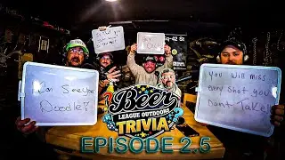 Викторина Beer League Outdoors, выпуск №2.5