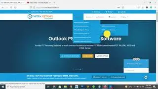 Outlook PST Recovery