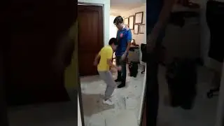 video educaci&oacute;n f&iacute;sica 1 Santiago Mosquera Melo 5-2