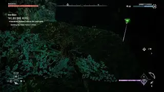 Destroy The Metal Flower's Vines - The Second Verse | Horizon Forbidden West