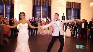 The Downtown Club by Cescaphe Wedding Day | Downtown Club, Philadelphia, a beautiful wedding venue!