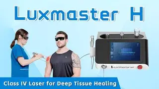 Why Dual Wavelengths? Luxmaster H&rsquo;s 1064nm & 980nm Class Ⅳ Laser Secrets for Deep Tissue Healing
