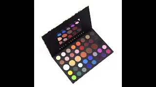 Professional 30 color awe-inspiring empty eyeshadow palettes