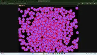Scratch Simulation (VOLUME WARNING)