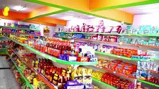 Grocery store in Ranchi || Best Grocery Shop Ranchi || A2Z SuperMart