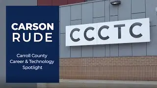Career & Technology Spotlight - Carson Rude