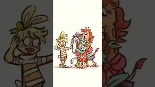 Hoppscotch - #24 Comics by Z-toon #comic #ztoon #shorts