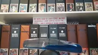 Snoop12922 response video #gosgc, baseball books I bought at the thrift store