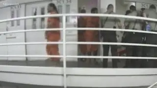 12 News exclusive: Jail video shows in-custody drug death