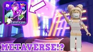 🔪TRAITOR METAVERSE IS HERE!!🌌 Roblox Traitor