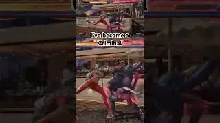 Stole a round from #yoshimitsu #azucena #tekken8 #ranked #tekkenranked #t8