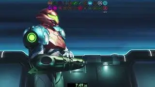 Metroid Dread Randomizer Async Race Week 3 Jan 2025 Seed 3