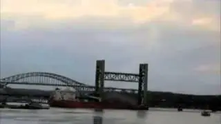 Runaway Boat