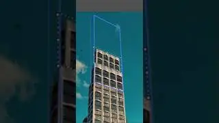 How do I extend a building in Photoshop #shorts #youtubeshorts #short #object