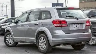 2019 Dodge Journey in Toronto, ON M9W1P6
