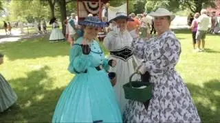 Genesee Country Village & Museum Heritage
