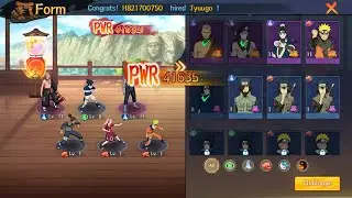 Ninja Legends: Shadows Trial Mobile Game | Gameplay Android