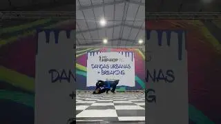 Bboy Black Dynamic Breakers -     Expo Hip Hop PG 2025 - #bboy #dance #hiphop #breaking