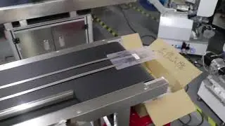FK835 Automatic Plane Pipeline Labeling Head (can be matched with conveying structure)
