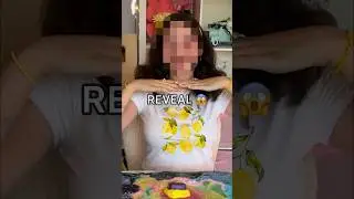 My FACE REVEAL&hellip; 😱🤭🚨 & HUGE Slime SMOOTHIE *mixing all of my slimes* 😭