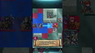 [Fire Emblem Heroes] Tactic Drills: Grandmaster 8 Solution