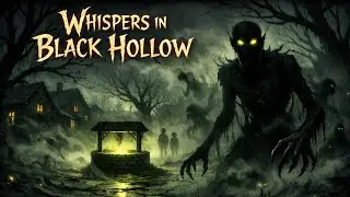 &ldquo;Whispers in Black Hollow &ndash; 3 Hour Horror Story | Creepy Rural Village Nightmare&rdquo;