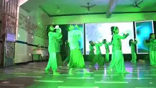 Mazidun English School Digha Navi Mumbai Children Dance Save tree #digha #ds Abhinay Waghmare