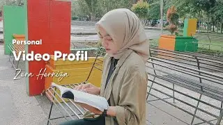 Video Cinematic Perkenalan Diri
