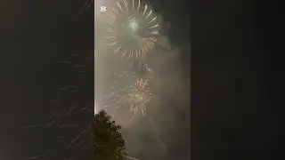 Happy New Year 2026 || Sharjah -Al ￼Majaz