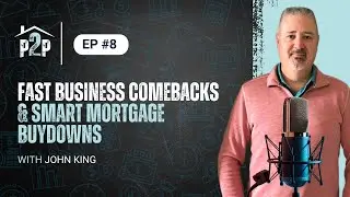 Fast Business Comebacks & Smart Mortgage Buydowns