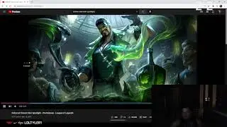Tyler1 reacts to NEW Debonair Draven Skin
