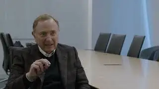 Commissioner Bettman on the Strength of the Game