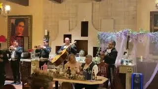 A little bit of Mariachi