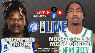 Tigers Live! Post Game Show: Memphis Tigers vs North Texas Mean Green