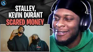 Stalley - Scared Money ft Kevin Durant | #RAGTALKTV REACTION