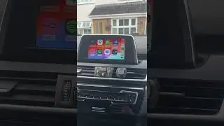Adding CarPlay/Android Auto to a 2016 car 🚀 #automobile #applecarplay #carplay #cars #waze #install