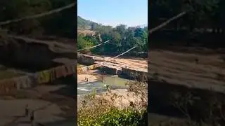 khasada waterfall 🌊 #shorts #waterfall #youtubeshorts #viral #nature