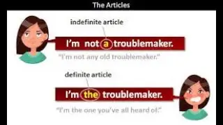 article and it's type #article #typesofarticle #partsofspeech &lrm;@learn  English to lead&nbsp;