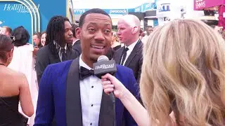 Tyler James Williams On Emmys Nomination, 'Abbott Elementary' Season 2 & More | Emmys 2022