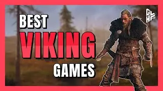 The Best Viking Games To Play in 2024
