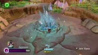 Skylanders Trap Team: Grinnade Villainography